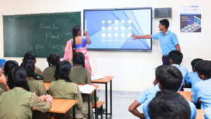 With connectivity gains, government schools narrow digital divide