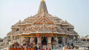 Ram Mandir donation theft case: SC seeks report from UP govt SIT, temple Trust