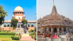 Supreme Court seeks Ram mandir fund probe status report in a week