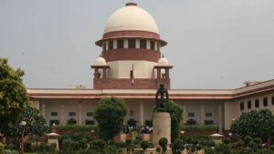 Cuss remarks against CJI: Two law students arrested over courtroom disruption