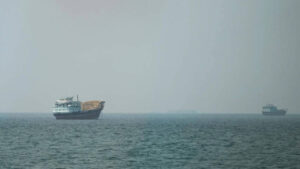 Avoid deploying sailors on vessels moving via Strait, DGMA tells companies