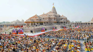 ‘Ayodhya verdict not fully implemented’: Nirmohi Akhara moves Supreme Court, seeks reconstitution of Ram Temple trust