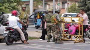 School holiday extended in Kashmir, Amarnath yatra suspended as Met forecasts downpour