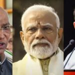 ‘Your silence is unacceptable’: Rahul, Kharge write to PM Modi on Ram Mandir donation theft