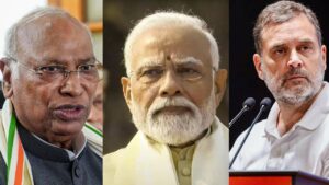 ‘Your silence is unacceptable’: Rahul, Kharge write to PM Modi on Ram Mandir donation theft
