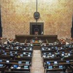 Less than half of 483 Lok Sabha MPs attended 90-100% of sittings in Parliament’s budget session, shows analysis
