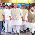 Stormy session ahead as opposition flags temple row, NEET, E20