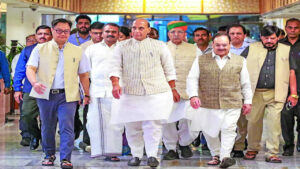 Stormy session ahead as opposition flags temple row, NEET, E20