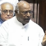 ‘Where did your 56-inch chest go?’ Kharge hits back at PM Modi’s ’56-year-old youth’ jab