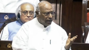 ‘Where did your 56-inch chest go?’ Kharge hits back at PM Modi’s ’56-year-old youth’ jab