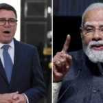 ‘Bound by shared democratic values’: PM Modi congratulates Andy Burnham on becoming UK Prime Minister