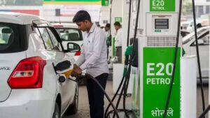 ‘E20 petrol cuts mileage by up to 5% in older vehicles,’ govt tells Parliament