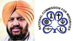 Modi government picks a Sikh again to head minorities panel