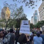 ‘Main bhi cockroach’: Student protests against NEET reach New York, London – watch
