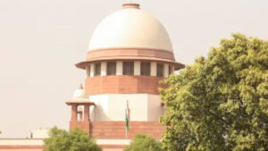 SC seeks Speaker response to UBT plea against MPs’ merger with Sena