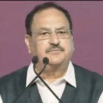 Low-key Nadda emerges as govt point man in talks with protesters