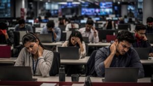 Millions with desk jobs, millions with cervical pain