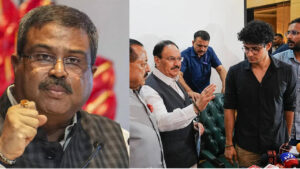 Dharmendra Pradhan resigns: Government took exit call after Wangchuk breakthrough failed to end protests