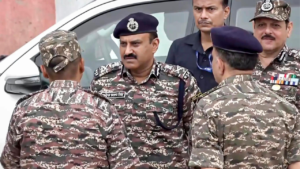CRPF to do post-analysis of RAF action in NEET protests, says DG; 47 RAF personnel injured