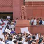 ‘PM Modi’s apology awaited’: Opposition to keep up NEET protest pressure in Parliament