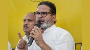 ‘Beginning of accountability’: Prashant Kishor on Dharmendra Pradhan’s resignation