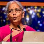 At no point did government stop students from protesting: Nirmala Sitharaman
