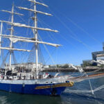 INS Sudarshini departs Boston for Portugal after participating in US’s 250th Independence Day anniversary celebrations