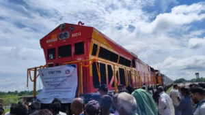 1st direct freight train opens new India-Nepal chapter