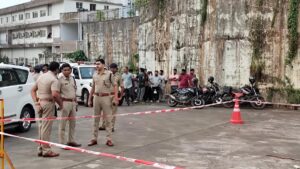 Bantwal police secure man accused of hacking woman in broad daylight