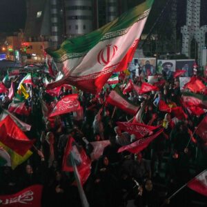 Iran War Live Updates: Fighting Intensifies With Strikes on Critical Infrastructure