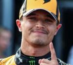 Norris beats Hamilton to Hungary pole