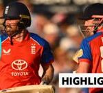 England thrash India as Brook shines in Bristol to secure series win