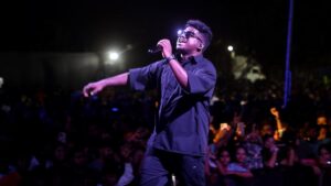 Tamil rapper Arivu detained during bid to protest against NEET near Secretariat in Chennai