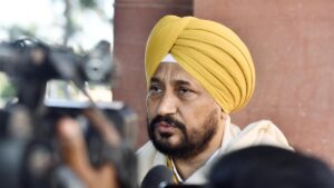 Channi holds show of strength, Randhawa-Shah meet sets of speculation amid Punjab Congress reshuffle