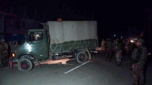 Assam Rifles jawan killed in Nagaland IED blast
