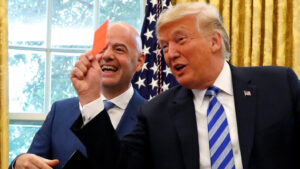 ‘Inclusive’ World Cup fell short as Trump administration shut out fans, rights groups say