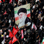 Live: Iran buries Khamenei after new fighting with US erupts