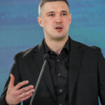 Ukraine defence minister resigns as part of Zelensky’s cabinet reshuffle