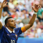 World Cup 2026: France’s Mbappé becomes all-time tournament goalscorer
