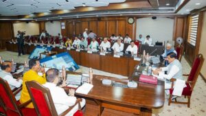 BJP claiming ‘fake credit’ for raising land acquisition compensation for farmers; law made by UPA govt, says Congress