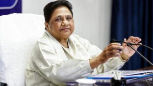 Mayawati alleges Opposition using Dalit organisations to mislead Bahujan society