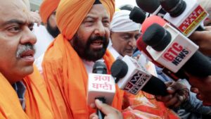 Punjab BJP accuses AAP of subverting the entire electoral process in urban local body polls