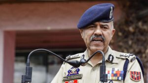 Anantnag attack aftermath: Intensify area domination, step up intelligence-led ops: J&K DGP Nalin Prabhat