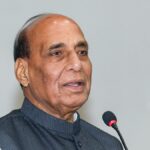 India setting new benchmarks in medical research: Defence Minister Rajnath Singh