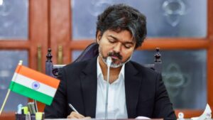 Tamil Nadu CM Vijay seeks PM Modi’s intervention in Mekedatu issue