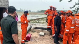 4-year-old child who fell into borewell in Haryana’s Ambala dies