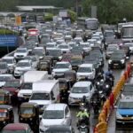 Rain disrupts Mumbai commuter services; waterlogging reported