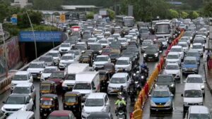 Rain disrupts Mumbai commuter services; waterlogging reported