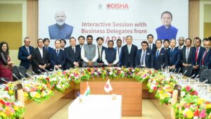 Odisha signs memorandum of cooperation for Japan-backed projects worth ₹67,000 crore
