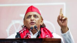 BJP supporters ashamed of party’s misdeeds: Akhilesh Yadav